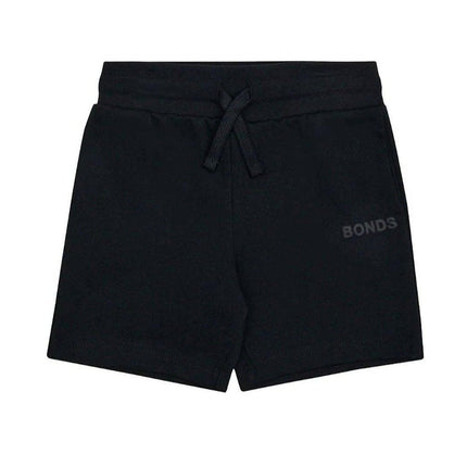 Bonds Kids Tech Sweats Short Lightweight Soft Rib Waistband Sporty Style KVQPK-KarWorkwear