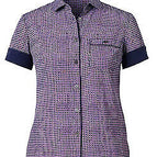 Navy/Violet / 6