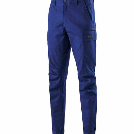 KingGee Mens Workcool Pro Cuff Pant Comfort Pants Cargo Stretch Ripstop K13011-KarWorkwear