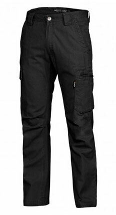 KingGee Mens Canvas Tradie Pants Narrow Fit Pant Comfort Work Safety K13280-KarWorkwear