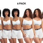 White / 8