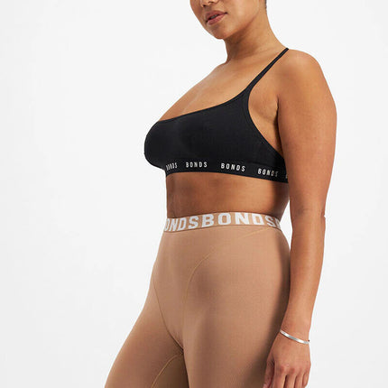 Bonds Womens Chafe Off Short Ultimate Thigh Saver Chafe Off Panel WR4P-KarWorkwear