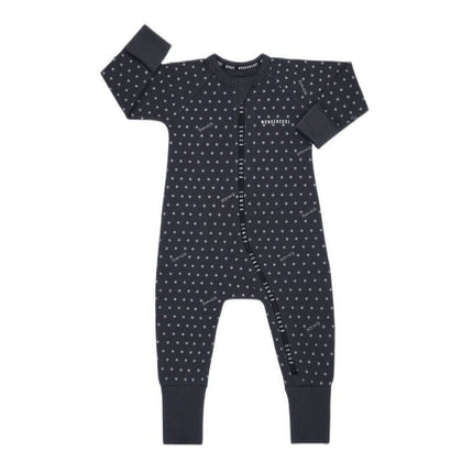Bonds Baby Wondercool Zip Wondersuit Warmth Two-way Safety Zip BX49A-KarWorkwear