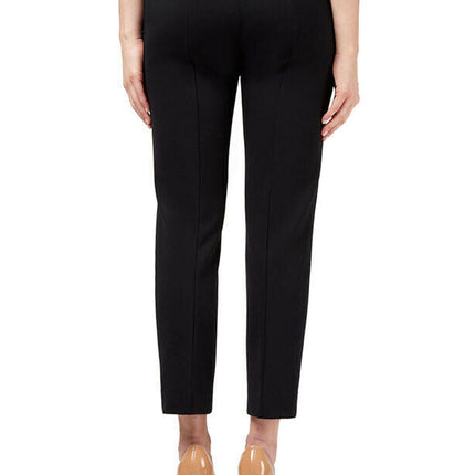 NNT Womens Ponte Knit Slim Formal Pant Slim Leg Fit Tough Business Pants CAT3KM-KarWorkwear