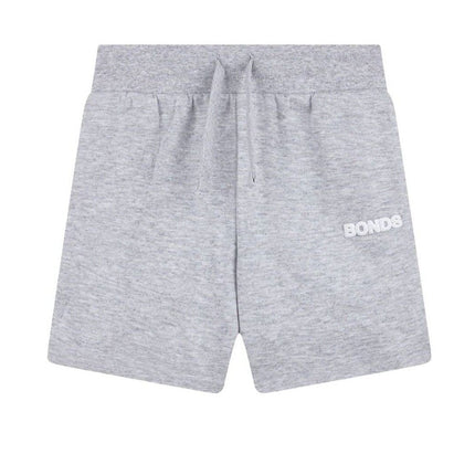 Bonds Kids Tech Sweats Short Lightweight Soft Rib Waistband Sporty Style KVQPK-KarWorkwear