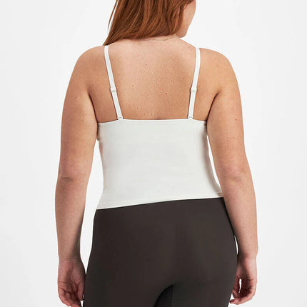 Bonds Womens Bases Seamless Singlet Buttery Smooth & Lightweight Comfort WR7Q-KarWorkwear