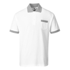 White / S