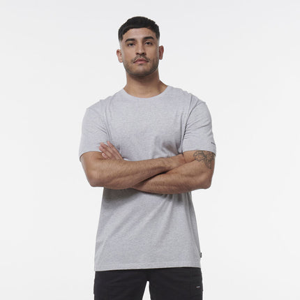 KingGee Mens Safety Originals Crew Neck Regular fit Cotton T Shirt K14034-KarWorkwear