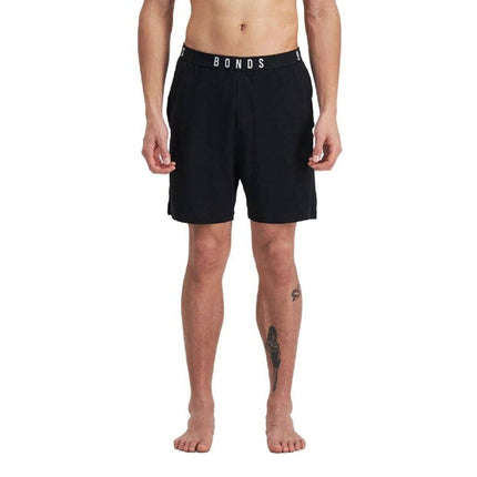 Bonds Mens Sleep Viscose Bamboo Short Comfy Soft Branded Elastic Waistband MW9M-KarWorkwear