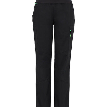 NNT Uniform Women Next Gen Anti Bacterial Curie Scrup Pants Elastic Nurse CAT3VE-KarWorkwear