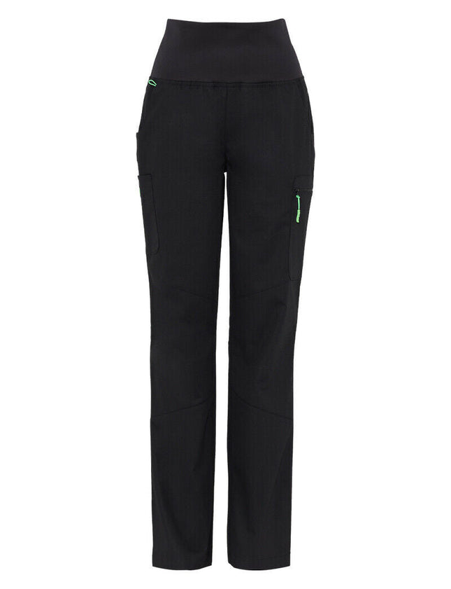 NNT Uniform Women Next Gen Anti Bacterial Curie Scrup Pants Elastic Nurse CAT3VE-KarWorkwear