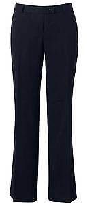 NNT Womens P/V Gaberdine Utility Pant Contour Waistband Business CAT361-KarWorkwear