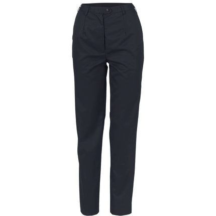 DNC Workwear Womens P/V Flat Front Pant Cargo Pants Tough Work Casual 4552-KarWorkwear