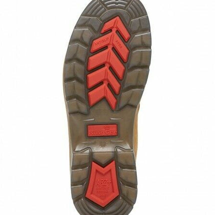 KingGee Mens Tradie 6Z EH Electrical Hazard Protect Work Safety Boots K27105-KarWorkwear