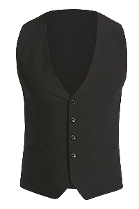 NNT Mens Tailored Waist Coat Classic Fit Four Button Closure Vest CATBA3-KarWorkwear