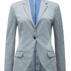 6 / Navy/White