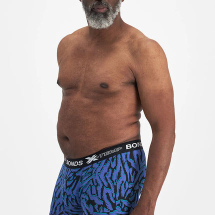 Bonds Mens X-Temp Trunk X-Treme Comfort and Ultimate Everyday Fit 6 Pack MWXU-KarWorkwear