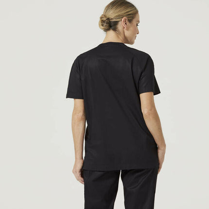 NNT Unisex Koller V Neck Scrub Top Comfortable Antibacterial Nurse Doctor CATJ2T-KarWorkwear