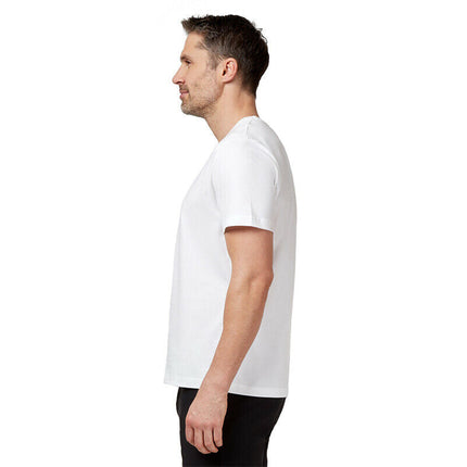 NNT Mens Short Sleeve Crew Neck Tee Cotton Classic Fit Comfortable Shirt CATJ8W-KarWorkwear