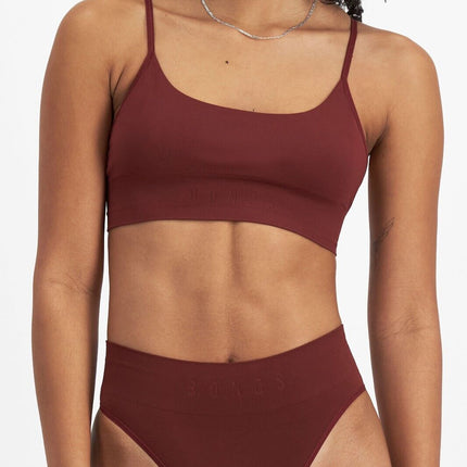 Bonds Womens Bases String Bikini Smoothing Waistband Slinky Undies WT4R-KarWorkwear