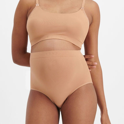 Bonds Womens Bases Maternity Bralette Wirefree & Flexible Comfy Bra 3 Pack YWUG-KarWorkwear