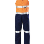 ONA - Orange & Navy / 72R