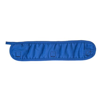 Portwest Cooling Helmet Sweatband Lightweight Cotton Blue Comfort Sweatband CV07-KarWorkwear