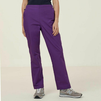 NNT Uniform Women Page Scrub Pant Elastic Waistband Drawstring Work Pants CAT3W9-KarWorkwear