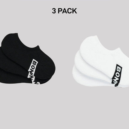 Bonds Womens Sneaker Socks Super Soft and Breathable Aussie Cotton 3 Pack LXTA3N-KarWorkwear