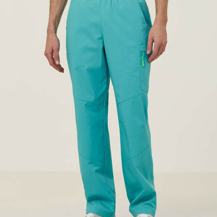 NNT Uniform Mens Next Gen Anti Bacterial Rontgen Scrup Pants Nurse Work CATQ4F-KarWorkwear