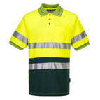S / Yellow/Green
