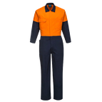 Orange/Navy / 077