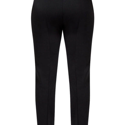 NNT Womens Ponte Knit Slim Formal Pant Slim Leg Fit Tough Business Pants CAT3KM-KarWorkwear