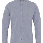Navy White / 36