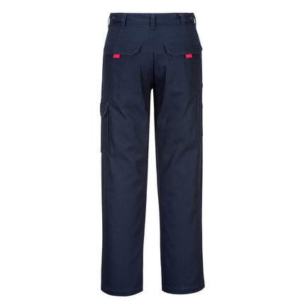 Portwest Mens Prime Mover Cargo Pant Work Cotton Drill Tough Job Pants MP700-KarWorkwear