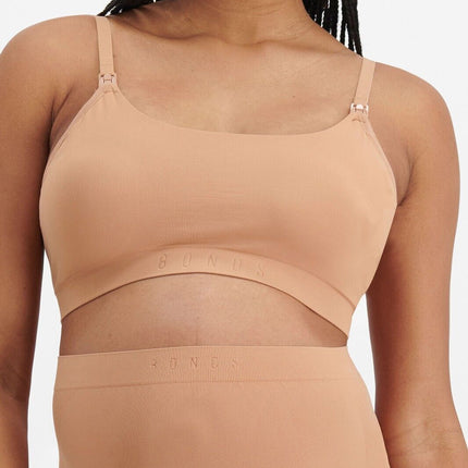 Bonds Womens Bases Maternity Bralette Wirefree & Flexible Comfy Bra 3 Pack YWUG-KarWorkwear