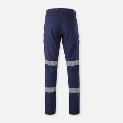KINGGEE Wordcool Pro Bio MOtion Stretch Comfy Reflective Cuff Taped Pant K53013-KarWorkwear