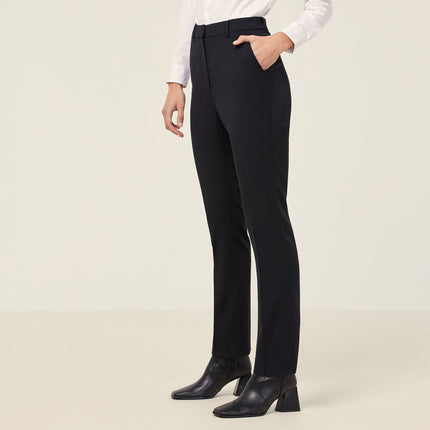 NNT Womens Crepe Lightweight Stretch Comfort Classic Straight Leg Pant CAT3YD-KarWorkwear