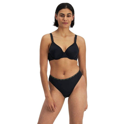 Bonds Womens Damn Dry Active Hi Bikini Protect Odours and Light Leaks WRJCA-KarWorkwear
