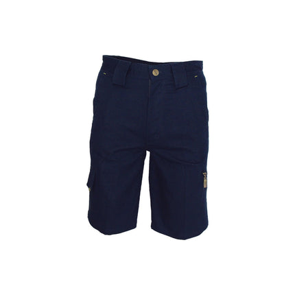 DNC Workwear Men Ripstop Tradies Cargo Shorts Tough Work Summer Short 3383-KarWorkwear