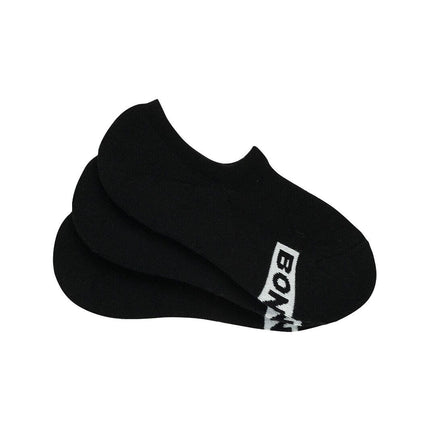 Bonds Mens Logo Sneaker Socks Cushioned Soles & Breathable Cotton 12 Pack SXKQ3N-KarWorkwear