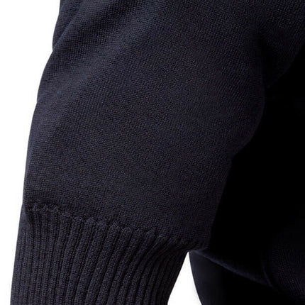 NNT Womens Wool Rich Short Sleeve Rib Trim Cardigan Business Body Warmer CAT5BJ-KarWorkwear