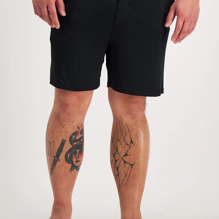 Bonds Mens Sleep Viscose Bamboo Short Comfy Soft Branded Elastic Waistband MW9M-KarWorkwear