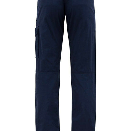 Womens Hard Yakka 3056 Work Pants RipStop Cargo Modern Stretch Slim Y08930-KarWorkwear