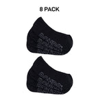 3-8 / Black