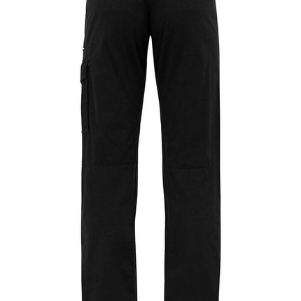 Womens Hard Yakka 3056 Work Pants RipStop Cargo Modern Stretch Slim Y08930-KarWorkwear
