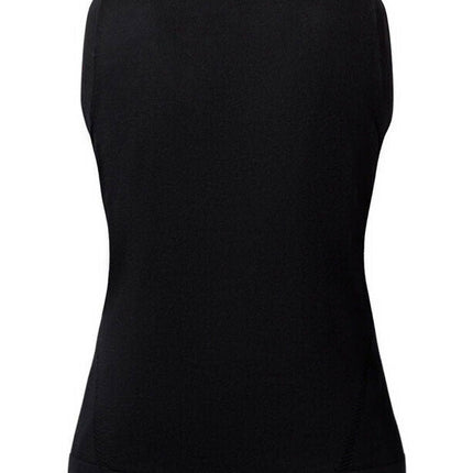 NNT Womens Pure Wool Formal Vest Classic Fit Fully Business Body Warmer CAT5AQ-KarWorkwear