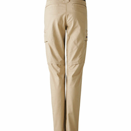 KIngGee Womens Workcool Pro Safety Stretch Cargo Pants Tough Comfy Work K43012-KarWorkwear