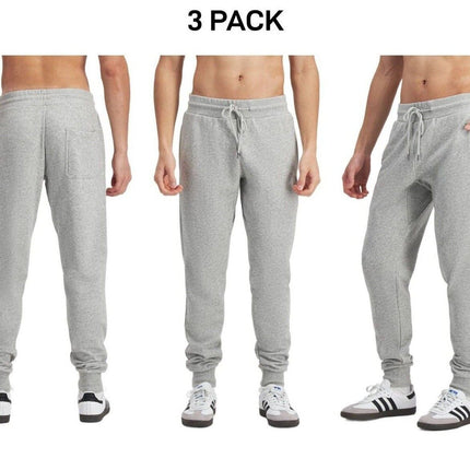 Bonds Mens Originals Skinny Trackie Pants Wide Stretch & Convenient 3 Pack AVKTI-KarWorkwear