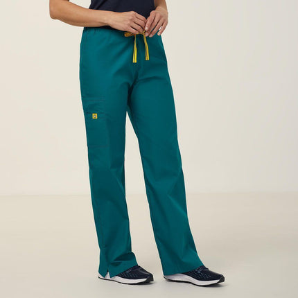 NNT Unisex Wonderwink 2 Pack Origins Relaxed Fit Comfy Scrub Pant Sierra CATQ3C-KarWorkwear